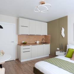 Апартаменты студия RoomyRoom Sonata