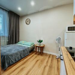 Фото Симбирские апартаменты на улице Аблукова 16