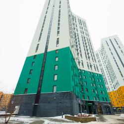 Фото Апартаменты Наш дом на улице Республики 204 корпус 3