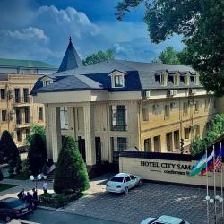 Фото Отель City (Сити)