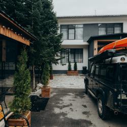 Фото Отель Dombay Winter Hall (Винтер Холл)