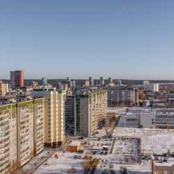 Апартаменты на улице Крестинского 35 — 1d788addea463f52fca25d5ca341764a