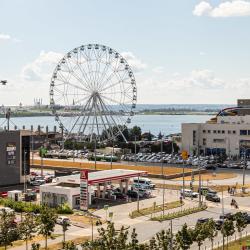 Фото Апартаменты на улице Сибгата Хакима