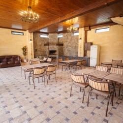 Фото Отель Камин-Хаус