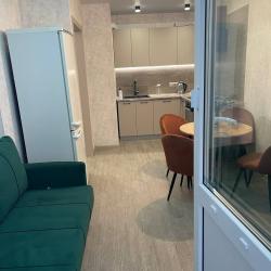 Фото Апартаменты Малахит на улице Цветочная 12 корпус 2