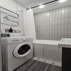 Фото Апартаменты на улице Курчатова 14