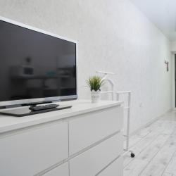 1-комнатные апартаменты студия