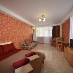 Фото Отель Ирина