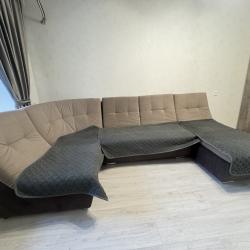 Фото Уютные двухкомнатные апартаменты на улице Невская 2