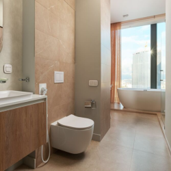 Фото Апартаменты Сити в Neva Towers t1 (Нева Тауэрс)