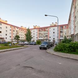 3-комнатные апартаменты улучшенные