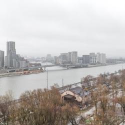 Фото Отель Гостевые студии Екатерины Бочкаревой на набережная Нагатинская 10 А