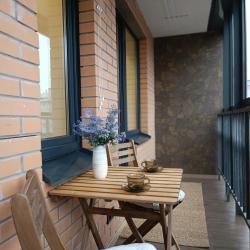 Фото Уютные апартаменты на улице Шувалова 16/9