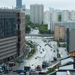 1-комнатные апартаменты улучшенные Москва, Автозаводская ул., 23с120