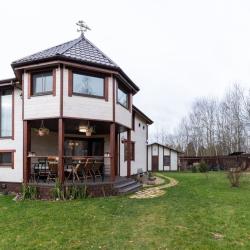 Фото Отель Дизайнерский дом-баня