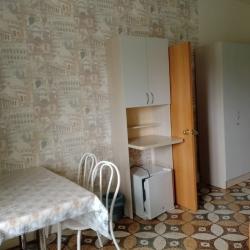 Кровать в 4-местном общем номере