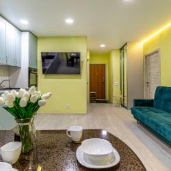 Фото Отель Vegas apartments (Вегас апартментс) на улице Славянская 35/1