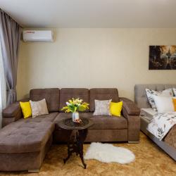 Апартаменты стандарт Съездовкая 10