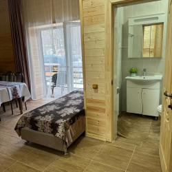 Фото Отель Чегет Хоум