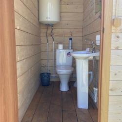 Фото Отель Гостевой дом на улице Ключевая 58