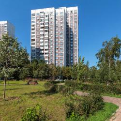 2-комнатные апартаменты стандарт