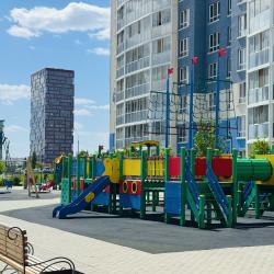 Фото Отель Атмосфера Сна на улице Ясный Берег 15