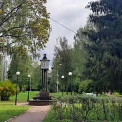 Фото Апартаменты на улице Строителей 3к2