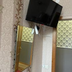 Четырехместный номер с 2 двухъярусными кроватями №4, №5 (общие удобства)