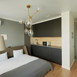1-комнатные апартаменты улучшенные Loft 190