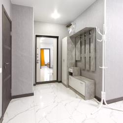 Фото Отель Pryanik Apartments (Пряник Апартментс) на улице Аркадия Шипунова 10