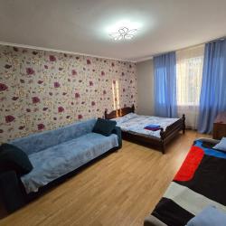 Фото Апартаменты на улице Курыжова 19к1