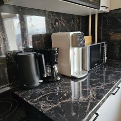1-комнатные апартаменты люкс