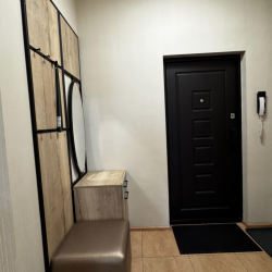 2-комнатные апартаменты стандарт город Омск, улица Масленикова дом 82 (2-к квартира 48 кв.м)