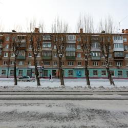 2-комнатные апартаменты улучшенные г. Тюмень, Рижская 78