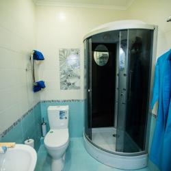 Номер комфорт с 1 двуспальной кроватью