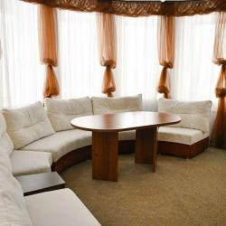 3-комнатные апартаменты стандарт с 1 двуспальной кроватью