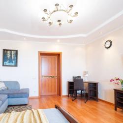 Фото Апартаменты на улице Академика Губкина 30Г