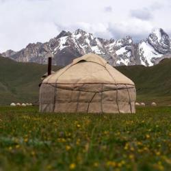 Фото Отель Yurt camp Visit Kol-Suu (Юрточный лагерь Визит Кель-Суу)