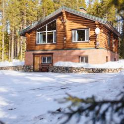 Фото Отель Коттедж Солнечный