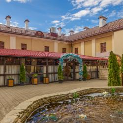 Фото Отель Монастырский (Monastyrski)