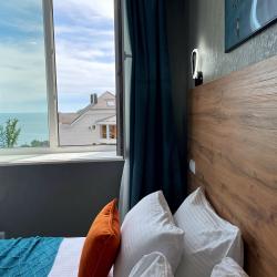 Апартаменты студия гостиничный комплекс Радуга 10И