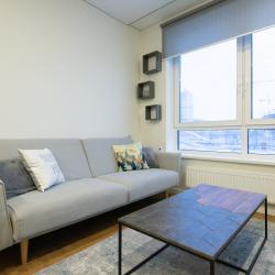 Фото Отель Lo Apartments (Ло Апартментс) на улице Большая Филевская 3 корпус 4