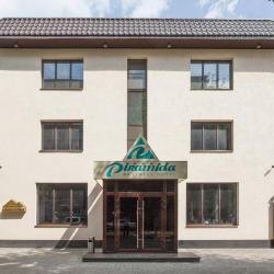 Фото Отель Пирамида