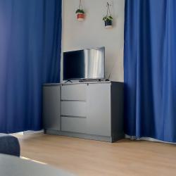 1-комнатные апартаменты стандарт №1