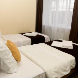 Фото Отель Акварель