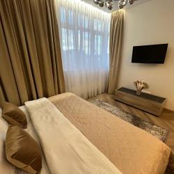 1-комнатные апартаменты студия Октябрьский проспект 30Б