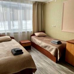 Номер стандарт с 2 односпальными кроватями