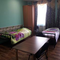 Фото Отель Лесная