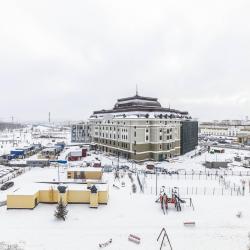 2-комнатные апартаменты стандарт