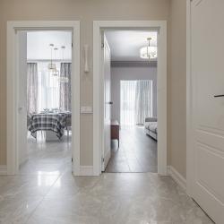 3-комнатные апартаменты улучшенные